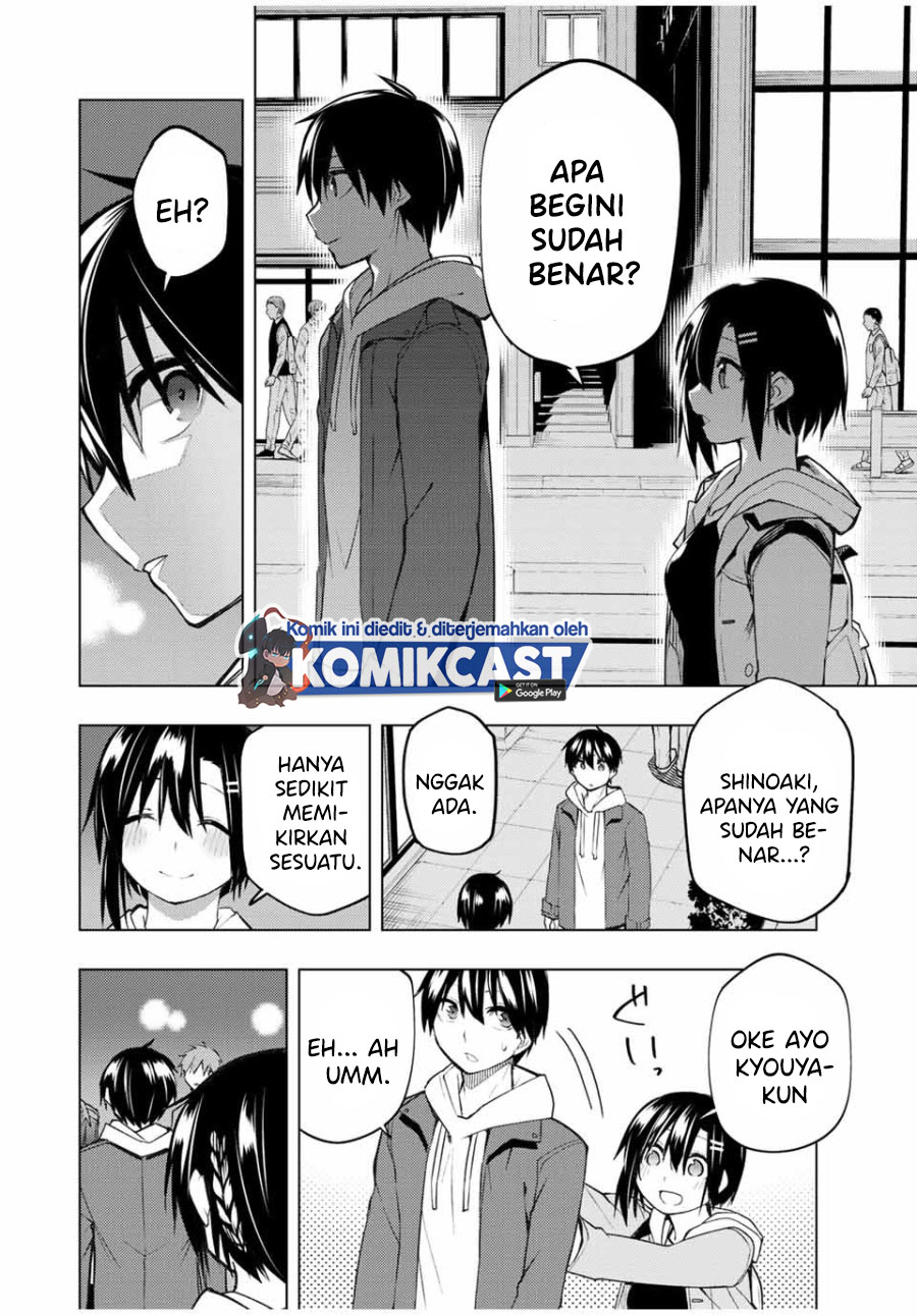 Bokutachi no Remake Chapter 25.2 Gambar 5